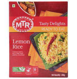 MTR Lemon Rice   Box  250 grams